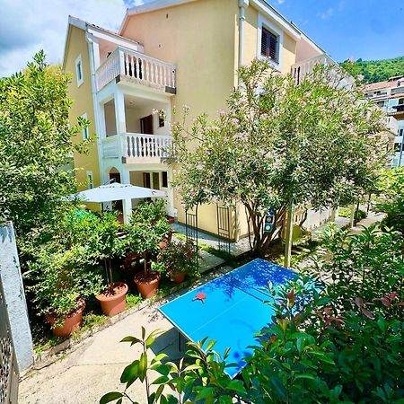Villa Dionis Budva Exterior foto
