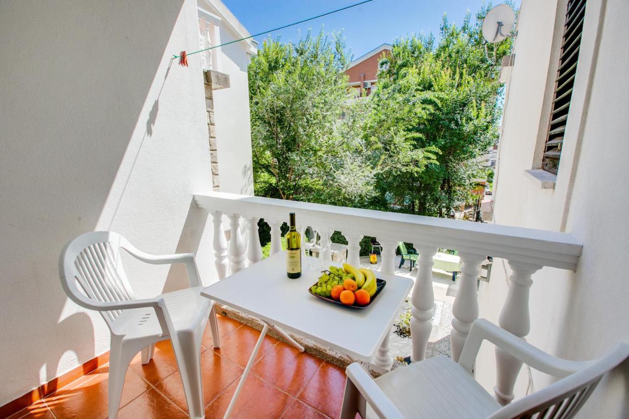Villa Dionis Budva Exterior foto