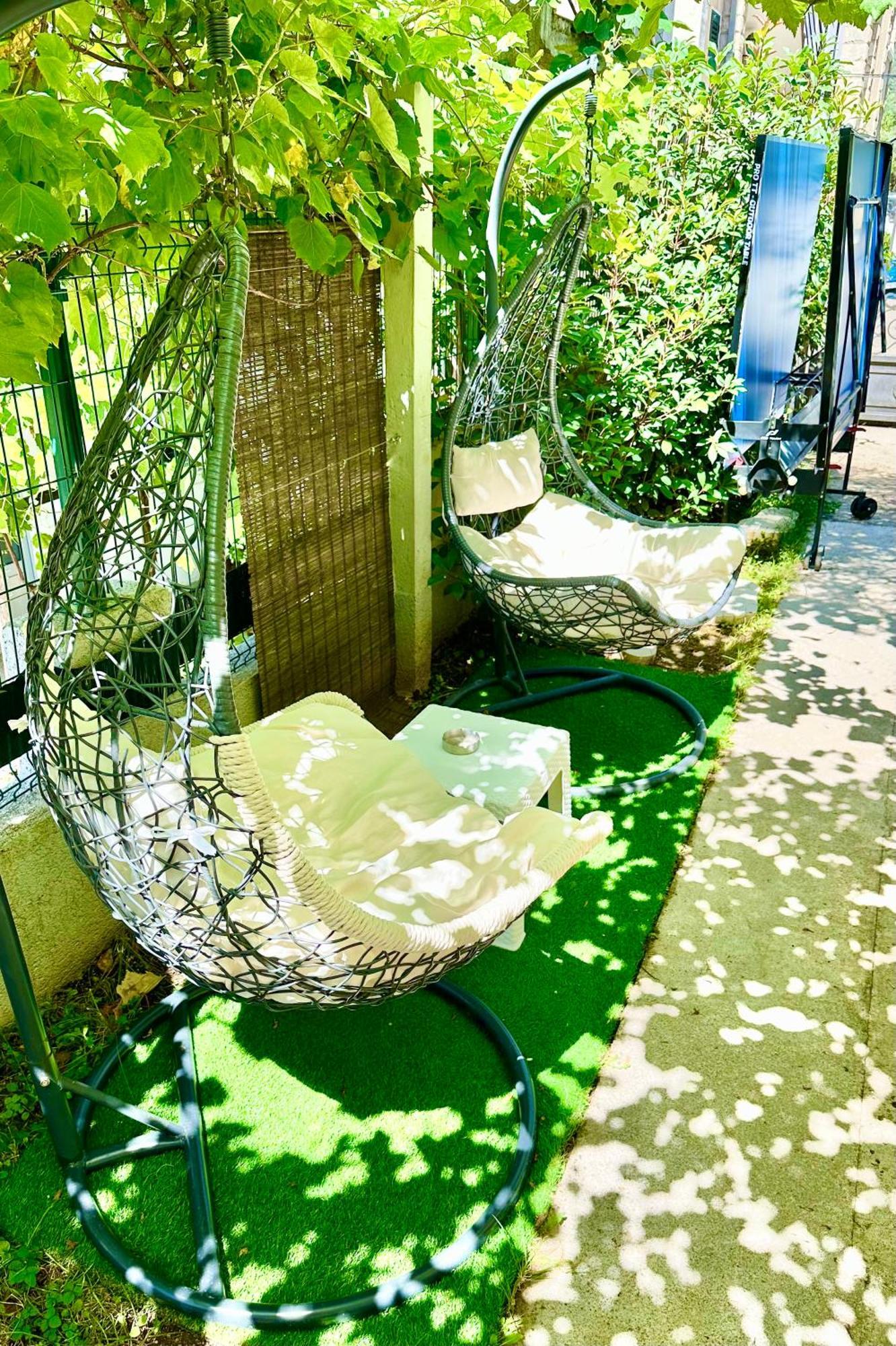 Villa Dionis Budva Exterior foto