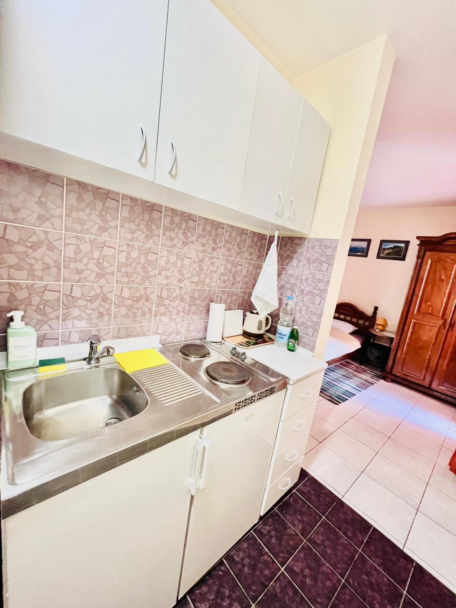 Villa Dionis Budva Exterior foto