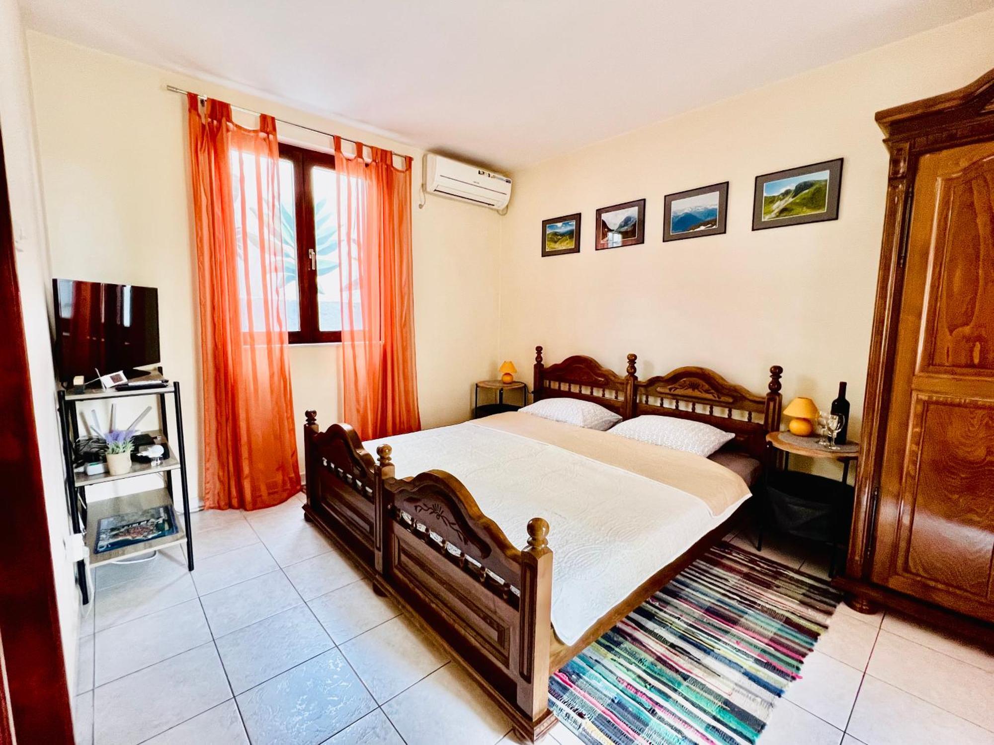Villa Dionis Budva Exterior foto