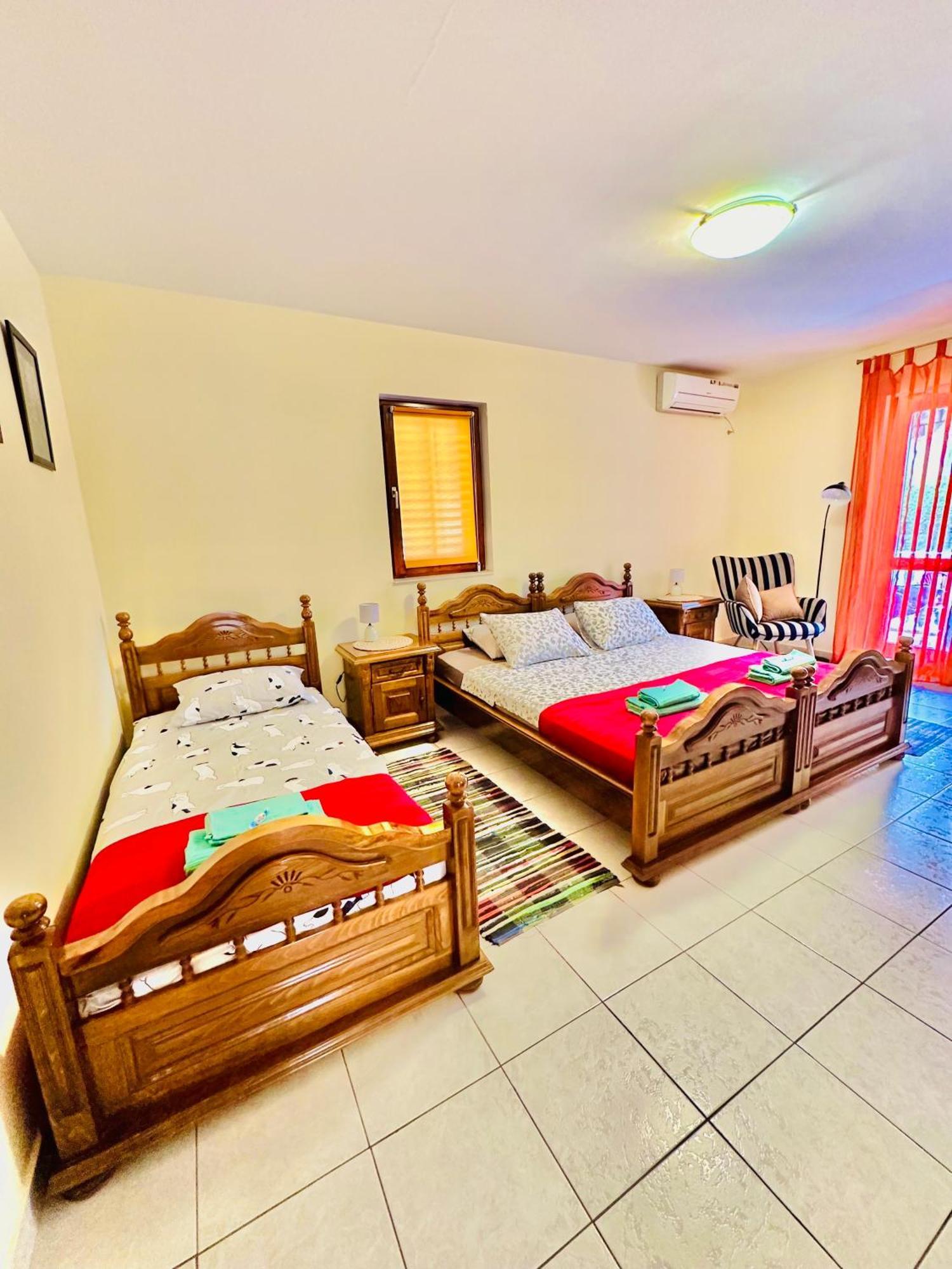 Villa Dionis Budva Exterior foto