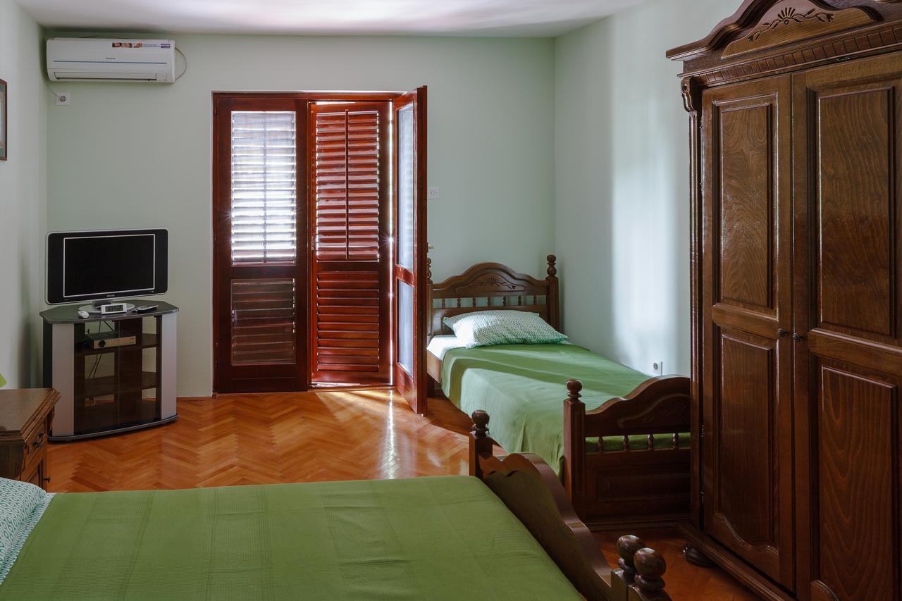 Villa Dionis Budva Exterior foto