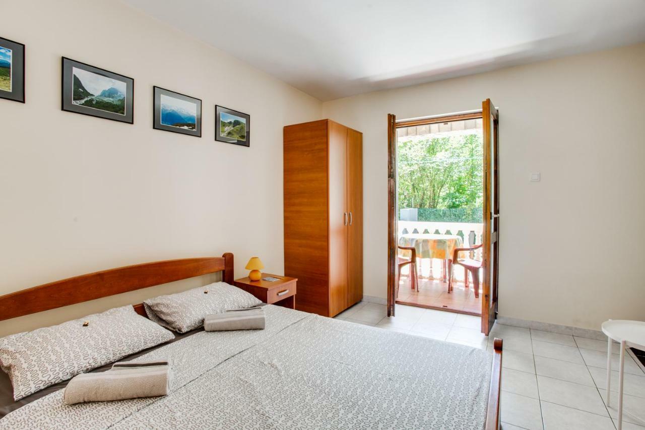Villa Dionis Budva Exterior foto